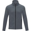 Мужская флисовая куртка Zelus, storm grey