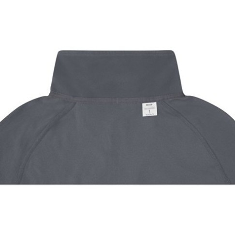 Мужская флисовая куртка Zelus, storm grey