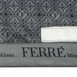 Зонт складной автоматический Ferre Milano, серый