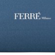 Зонт складной автоматичский Ferre Milano, синий