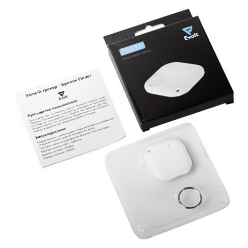 Смарт Bluetooth трекер для поиска вещей «Finder»