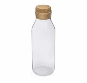 Графин для воды с пробковой крышкой 