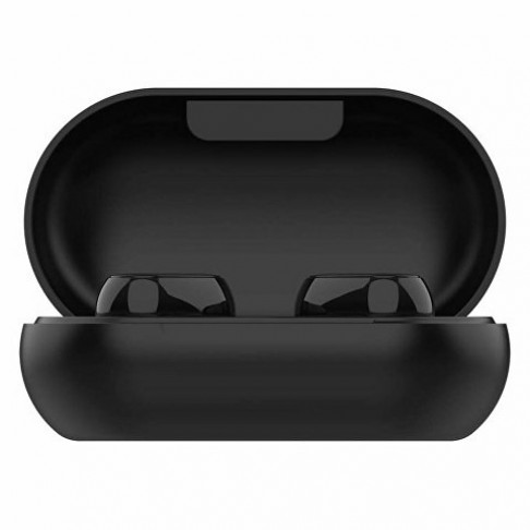 Беспроводные наушники HIPER TWS OKI Black (HTW-LX1) Bluetooth 5.0 гарнитура, Черный