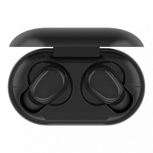 Беспроводные наушники HIPER TWS OKI Black (HTW-LX1) Bluetooth 5.0 гарнитура, Черный