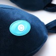 Подушка для путешествий со встроенным массажером 