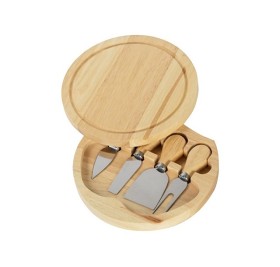 Подарочный набор для сыра в деревянной упаковке Подарочный набор для сыра в деревянной упаковке