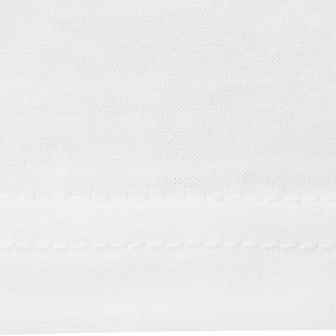 Футболка Club мужская, с боковыми швами, белый Футболка Club мужская, с боковыми швами, белый