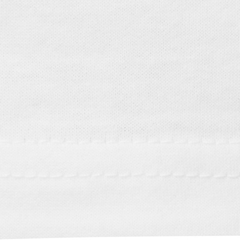 Футболка Club мужская, с боковыми швами, белый Футболка Club мужская, с боковыми швами, белый