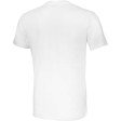 Футболка Club мужская, с боковыми швами, белый
