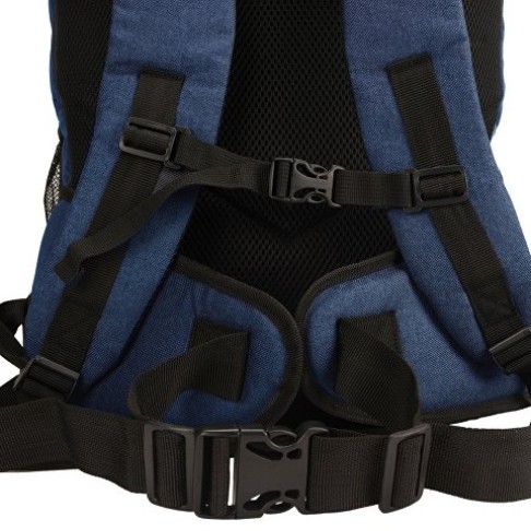 Рюкзак туристический Outdoor, ярко-синий