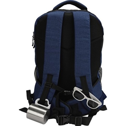 Рюкзак туристический Outdoor, ярко-синий