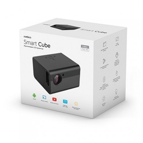 Проектор Rombica Ray Smart Cube