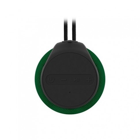 Портативная колонка «mySound Clario», 15 Вт Green