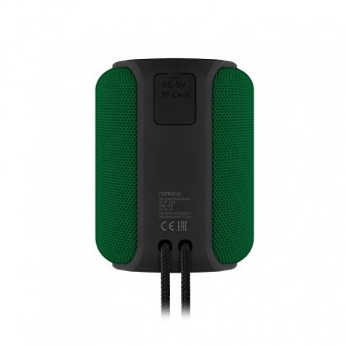 Портативная колонка «mySound Clario», 15 Вт Green