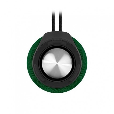 Портативная колонка «mySound Clario», 15 Вт Green