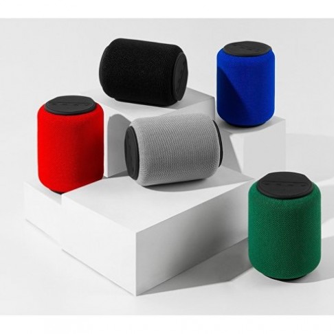 Портативная колонка «mySound Clario», 15 Вт Green