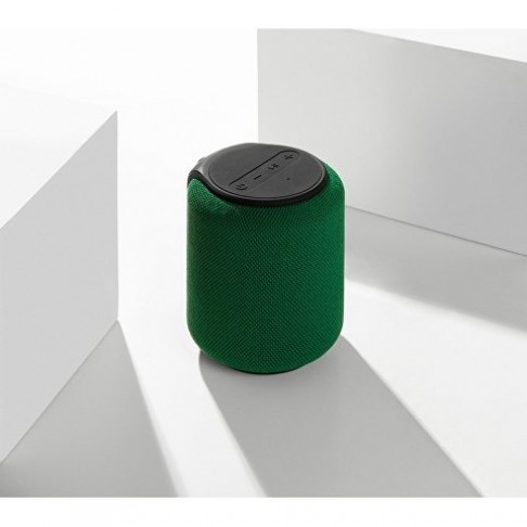 Портативная колонка «mySound Clario», 15 Вт Green