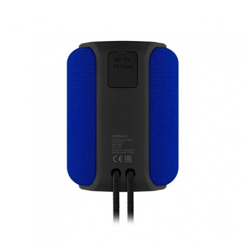 Портативная колонка «mySound Clario», 15 Вт Blue
