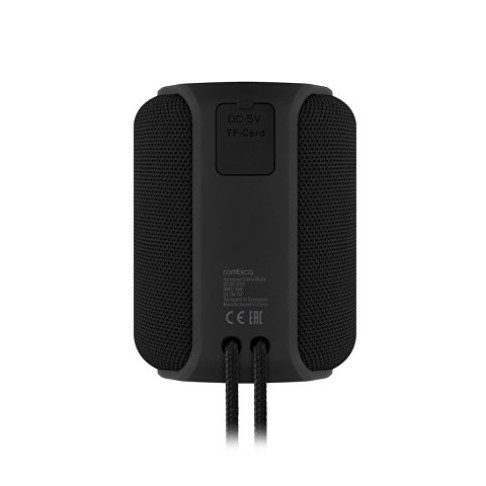 Портативная колонка «mySound Clario», 15 Вт Black Портативная колонка «mySound Clario», 15 Вт Black