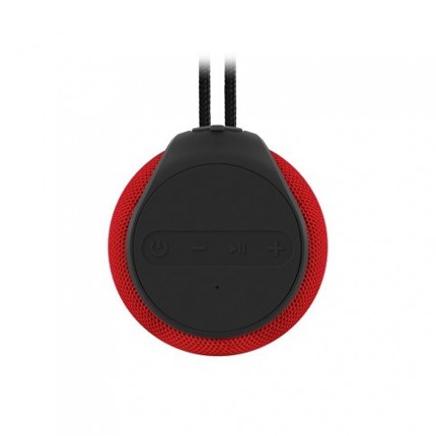 Портативная колонка «mySound Clario», 15 Вт Red