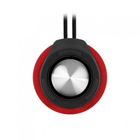 Портативная колонка «mySound Clario», 15 Вт Red
