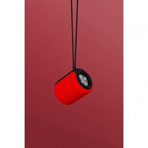 Портативная колонка «mySound Clario», 15 Вт Red