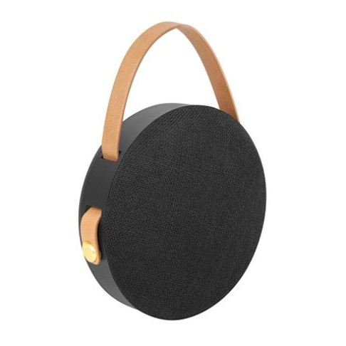 Портативная колонка «mySound Cleo», 8 Вт Black