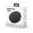 Портативная колонка «mySound Cleo», 8 Вт Black