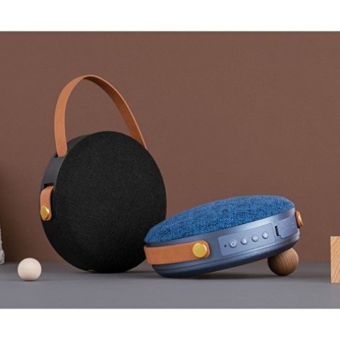 Портативная колонка «mySound Cleo», 8 Вт Black