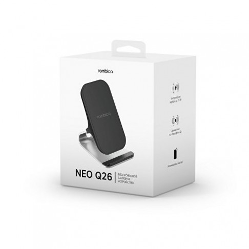 Беспроводное зарядное устройство «NEO Q26 Quick», 15 Вт