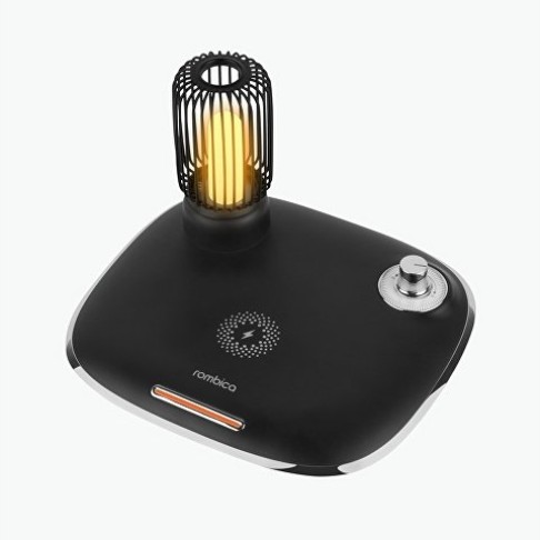 Беспроводное зарядное устройство Rombica NEO Tomas Quick Black