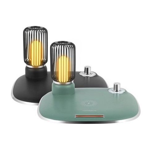 Беспроводное зарядное устройство Rombica NEO Tomas Quick Black