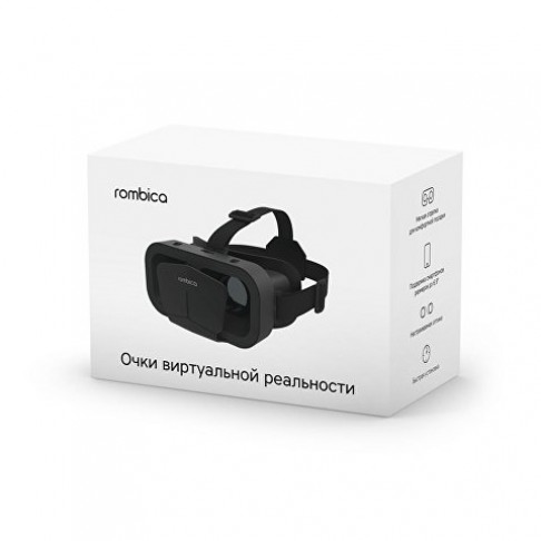 Очки VR Rombica VR XSense