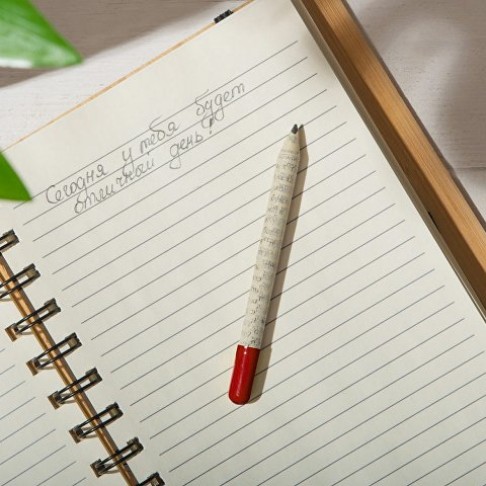 Растущий карандаш mini Magicme (1шт) - Гвоздика Растущий карандаш mini Magicme (1шт) - Гвоздика