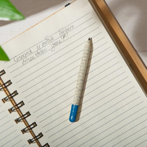 Растущий карандаш mini Magicme (1шт) - Ель Голубая