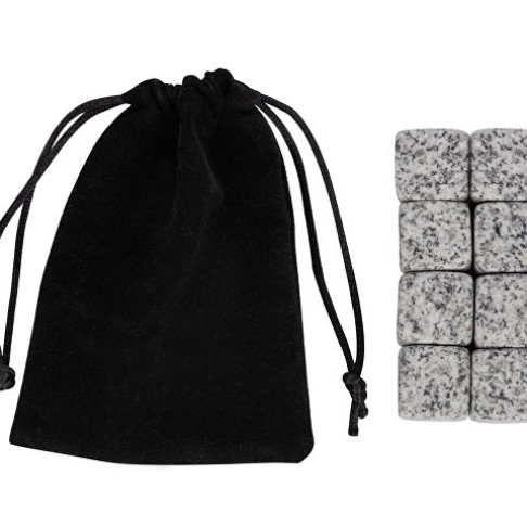 Набор для виски Jack с бокалами в подарочной шкатулке