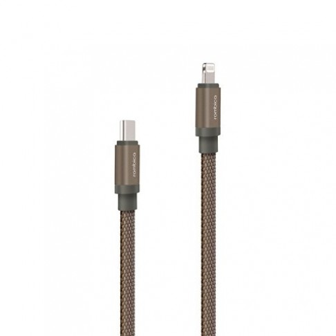 Кабель Rombica LINK-C Olive Cable