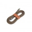 Кабель Rombica LINK-C Olive Cable