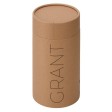Термокружка Grant, 473мл, тубус, темно-синий