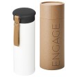 Вакуумный термос «Engage», 450 мл, тубус, белый