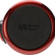 Вакуумная термокружка с кнопкой Upgrade, Waterline, тубус, красный