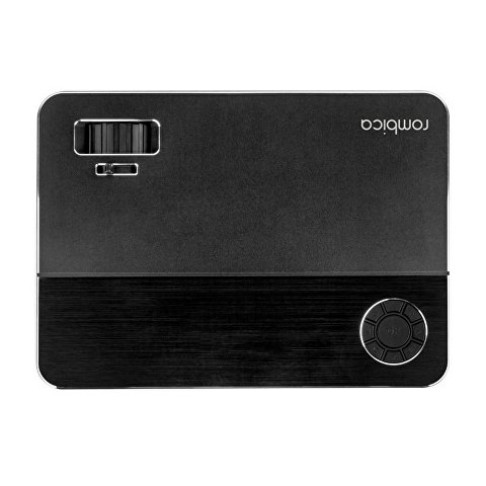 Проектор Rombica Ray Box A6