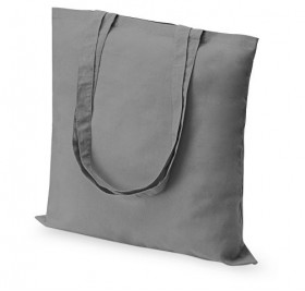 Сумка из хлопка «Carryme 105», серый (Р)