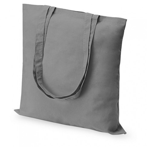 Сумка из хлопка «Carryme 105», серый (Р)