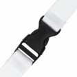 Ланъярд 2,5 см с карабином, межуровневым замком и замком обрыва
