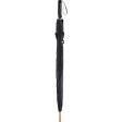 Зонт 7399  AC alu golf umbrella FARE® Precious black/copper