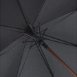 Зонт 7399  AC alu golf umbrella FARE® Precious black/copper