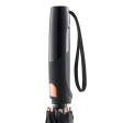 Зонт 7399  AC alu golf umbrella FARE® Precious black/copper