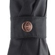 Зонт 7399  AC alu golf umbrella FARE® Precious black/copper
