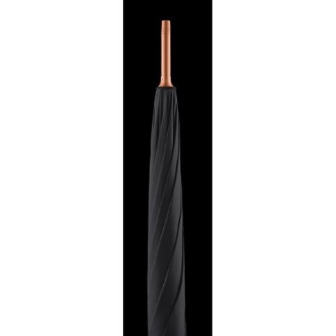 Зонт 7399  AC alu golf umbrella FARE® Precious black/copper